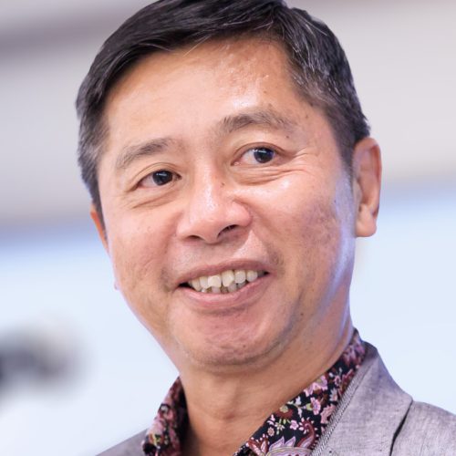 Professor Lionel Wee