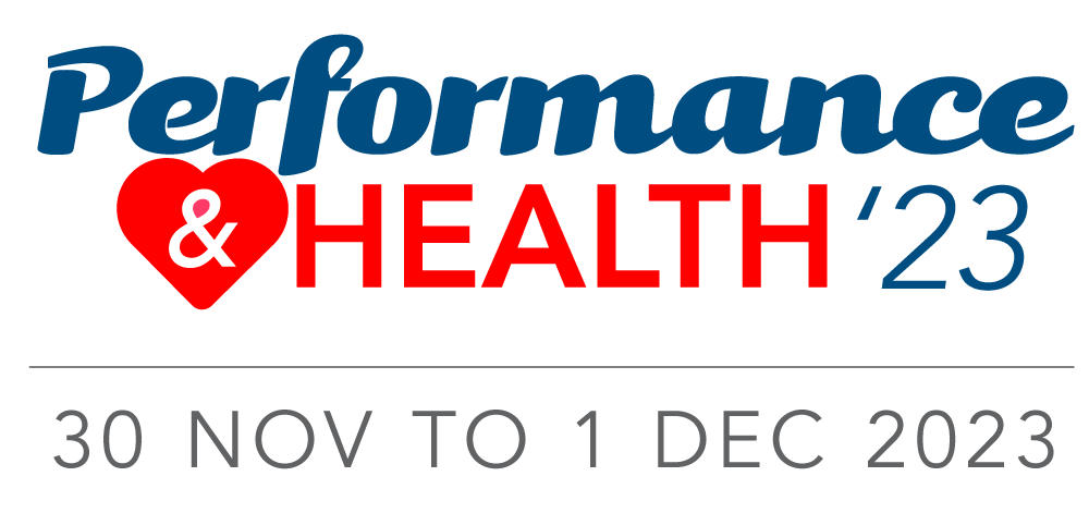 Performance & Health '23 - 20 Nov to 1 Dec 2023